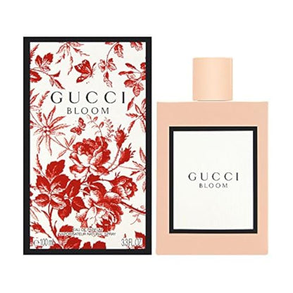 Gucci Bloom Eau de Parfum para Mujeres, Spray de 3.4 Onzas, Fragancia Floral - imagen 4