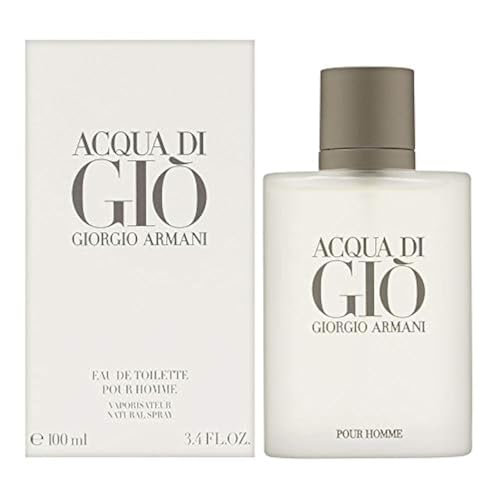 Giorgio Armani Acqua Di Gio Eau de Toilette Spray for Men (Blue Limited Edition), 3.4 Ounce - imagen 2