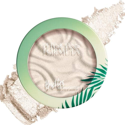 Iluminador en polvo Physicians Formula Murumuru Butter, maquillaje facial, color perla, aprobado por dermatólogos - imagen 2