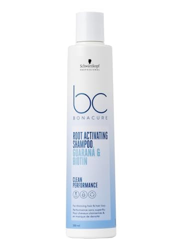 Champú Activador de Raíces Schwarzkopf Professional BC Scalp Genesis, 200ml - imagen 4