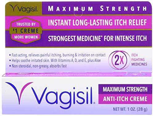 Crema Antipicazón Vagisil de Máxima Fuerza, 1 Onza - imagen 3