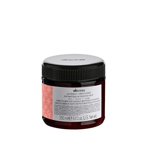 Acondicionador Davines Alchemic, Rojo, 8.80 oz. - imagen 2