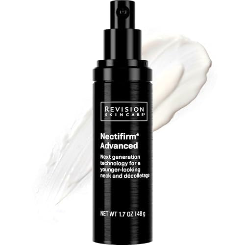 Revision Skincare Nectifirm Advanced® Neck Cream – Clinically Proven to Firm, Lift & Contour the Neck, Jawline & Décolletage, Correcting Visible Signs - imagen 3