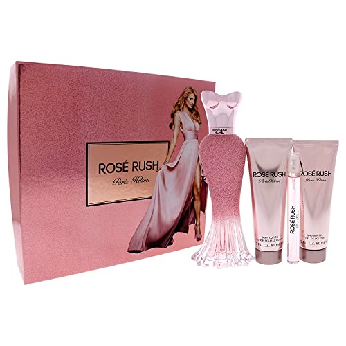 Set de Regalo Rosé Rush de Paris Hilton para Mujeres - imagen 3