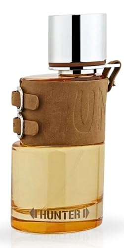 Armaf Hunter para Hombre Eau de Toilette Spray, 3.4 Onzas - imagen 2