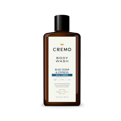 Cremo Gel de Ducha para Hombres, Espuma Rica de Ciprés y Cedro, 16 Fl Oz - imagen 2