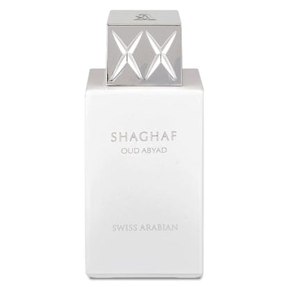 Swiss Arabian Shaghaf Oud Abyad Unisex - Spray EDP de 2.5 oz - imagen 3