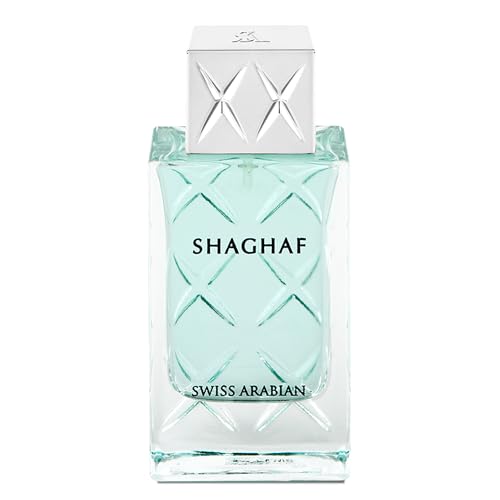 Swiss Arabian Shaghaf (Masculino) - Perfume EDP de Lujo de Dubái - Fragancia Seductora y Duradera - 2.5 Oz - imagen 3