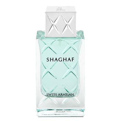 Swiss Arabian Shaghaf (Masculino) - Perfume EDP de Lujo de Dubái - Fragancia Seductora y Duradera - 2.5 Oz - imagen 4