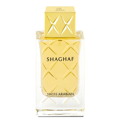 Swiss Arabian Shaghaf (Femenino) - Fragancia EDP Personal de Lujo - Aroma Seductor y Duradero - 2.5 Oz - imagen 3