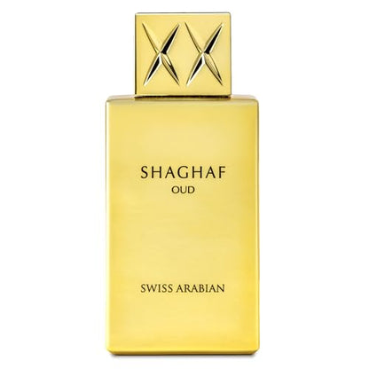Swiss Arabian Shaghaf Oud - Luxury Products From Dubai - Long Lasting, Addictive Personal EDP Spray Fragrance - Seductive Signature Aroma - 2.5 Oz - imagen 4