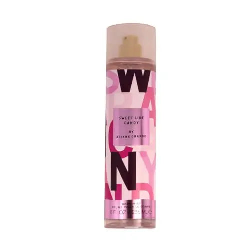 Ariana Grande Sweet Like Candy Body Mist – Fragancia Frutal y Gourmand para Mujeres – 8 Fl Oz - imagen 4