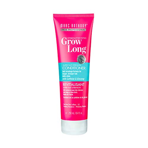 Champú Fortalecedor Marc Anthony con Biotina, Fórmula Antifrizz y Antirrotura para Puntas Abiertas - Vitamina E, Cafeína y Ginseng para Cabello Seco - imagen 1