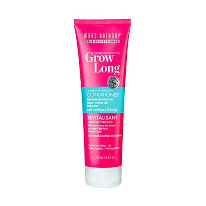 Champú Fortalecedor Marc Anthony con Biotina, Fórmula Antifrizz y Antirrotura para Puntas Abiertas - Vitamina E, Cafeína y Ginseng para Cabello Seco - imagen 1