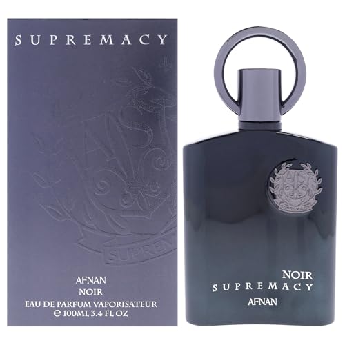 Afnan Supremacy Noir Eau de Parfum para Hombres, 100 ml - imagen 1