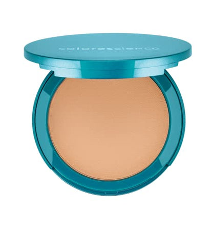 Colorescience Base en Polvo Presionada con Acabado Natural SPF 20, Medium Bisque, 0.42 Onzas - imagen 3