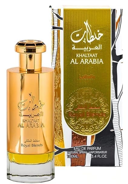 Lattafa Prestige Khaltat Al Arabia Eau de Parfum Spray Unisex, 100 ml - imagen 1