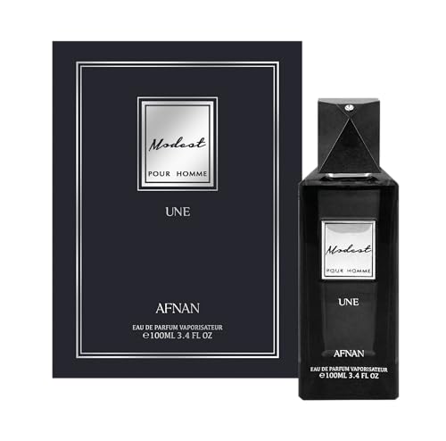Afnan Modest Pour Homme Eau de Parfum Spray, 100 ml - imagen 1