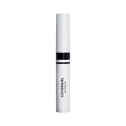 COVERGIRL r para Sombras Lid Lock Up, Transparente, de Larga Duración, Rápido Secado, 0.06 lb, Resistente a Pliegues, Aumenta la Intensidad de la - imagen 1