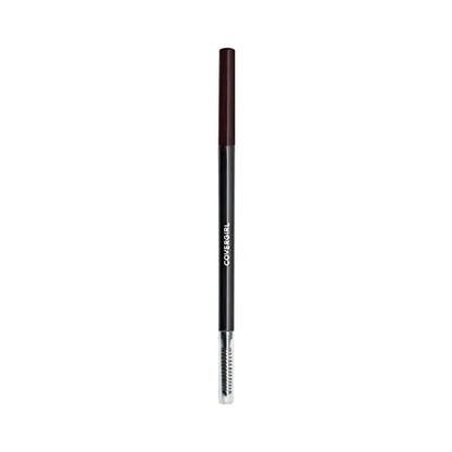 COVERGIRL - Lápiz Micro-Fino para Cejas Easy Breezy Brow, Punta Micro-fina, Sin Necesidad de Afilar, Cepillo Espoolie Integrado, 100% Libre de - imagen 3