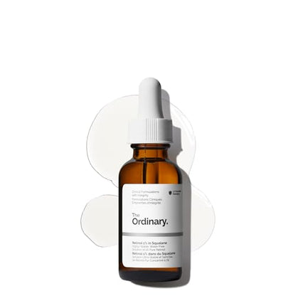 The Ordinary Retinol 1% en Squalano, Suero de Retinol de Alta Potencia para el Antienvejecimiento y Suavizado de la Piel, 30 ml - imagen 3