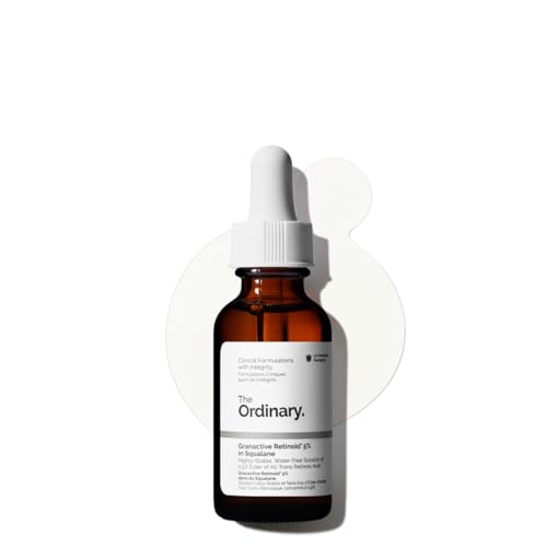 The Ordinary Granactive Retinoid 5% en Squalano, Retinoide Avanzado Antienvejecimiento con Hidratación para Piel Seca y Madura, 1 Fl Oz - imagen 1