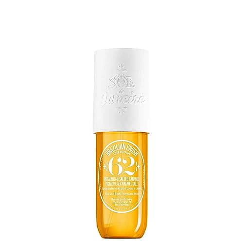 Sol de Janeiro Cheirosa '62 Bruma de Fragancia para Cabello y Cuerpo 90ml/3.04 fl oz - imagen 4