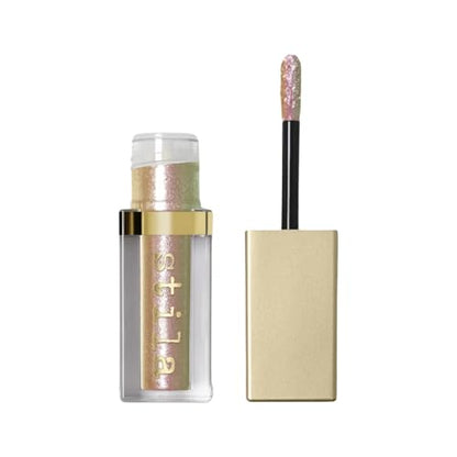 Sombra de Ojos Líquida Stila Magnificent Metals Glitter and Glow | Brillo Duradero, Maquillaje de Ojos de Secado Rápido | Base de Agua Ligera | - imagen 3