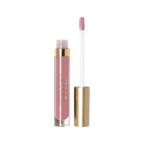 stila Stay All Day Liquid Lipstick, Acabado Mate Transparente | Color Duradero, Sin Transferencia | Hidratante con Vitamina E y Aceite de Aguacate | - imagen 1