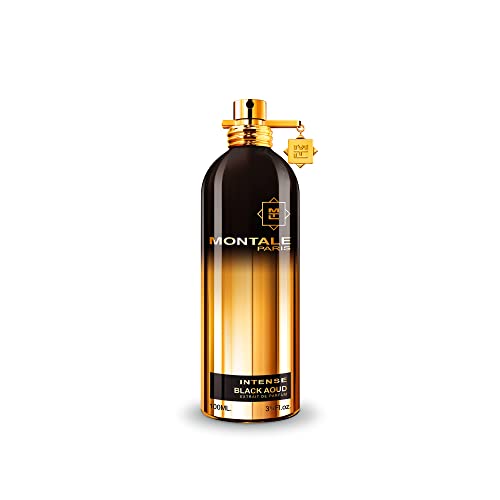 Montale Black Aoud Intense Extrait de Parfum 100ml / 3.4 fl oz – Deep Rose Oud Fragrance - imagen 4