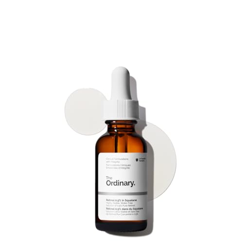 The Ordinary Retinol 0.5% en Squalano, Suero Intermedio Antienvejecimiento y Alisador de Piel para el Rostro, 1 Fl Oz - imagen 2