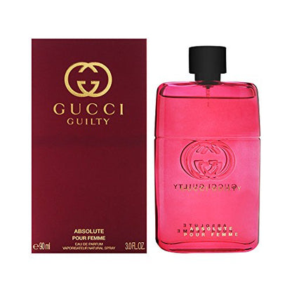 Gucci Guilty Absolute Pour Femme 3.0 oz Spray de Eau de Parfum - imagen 2