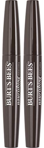 Máscara Nourishing 100% Natural Burts Bees, Negro Clásico - 0.4 Onzas (Paquete de 2) - imagen 4