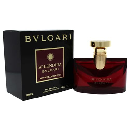 Bvlgari Splendida Magnolia Sensuel Eau de Parfum Spray para Mujeres, 3.4 Onzas - imagen 1