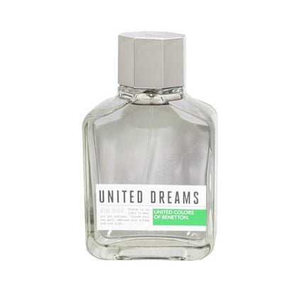 Benetton UD AIM HIGH COL 200V P.SED - Sudadera con capucha para hombre, color P.SED - imagen 1