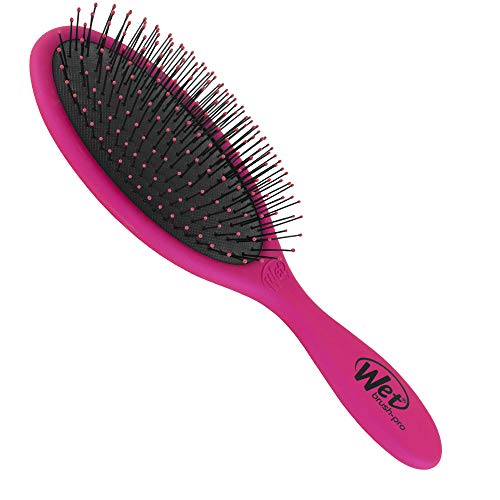 Cepillo Desenredante The Wet Brush Pro Select, Color Rosa - imagen 2