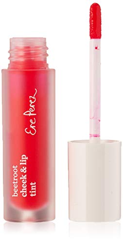 Ere Perez - Tinte Natural para Mejillas y Labios de Remolacha | Resistente al Agua, Hidratante, Vibrante | Agave Azul, Aceite de Rosa Mosqueta, - imagen 2