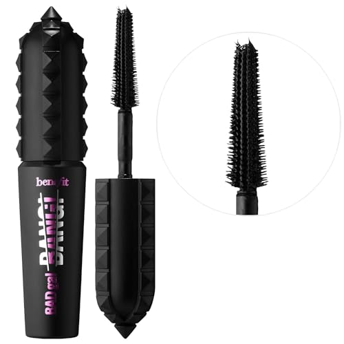 Benefit BADgal Bang Máscara Voluminizadora Mini Negra, 4 g - imagen 3