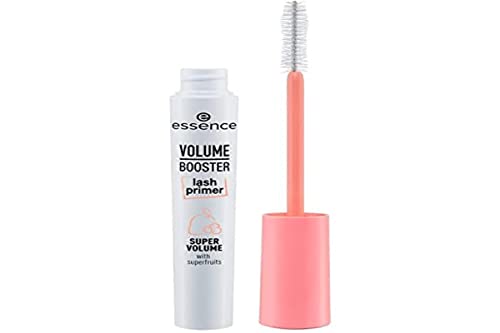 essence | r de Pestañas Voluminizador con Mango y Aceite de Acai | Mascara Acondicionadora Vegana | Color Blanco | Sin Parabenos ni Crueldad (Paquete - imagen 2