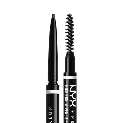 Lápiz de Cejas Preciso NYX PROFESSIONAL MAKEUP Micro Brow Pencil - Chocolate - imagen 1