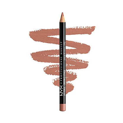 Lápiz Labial NYX PROFESSIONAL MAKEUP Slim, Delineador de Labios Cremoso de Larga Duración - Peakaboo Neutral - imagen 2