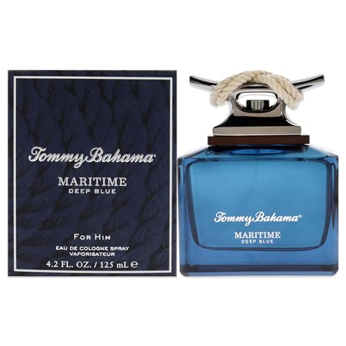 Colonia Tommy Bahama Maritime Deep Blue, 4.2 Fl Oz - imagen 2