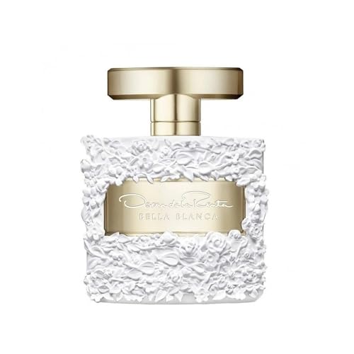 Oscar de la Renta Bella Blanca Eau de Parfum Spray para Mujeres, 3.4 Fl. Oz - imagen 3