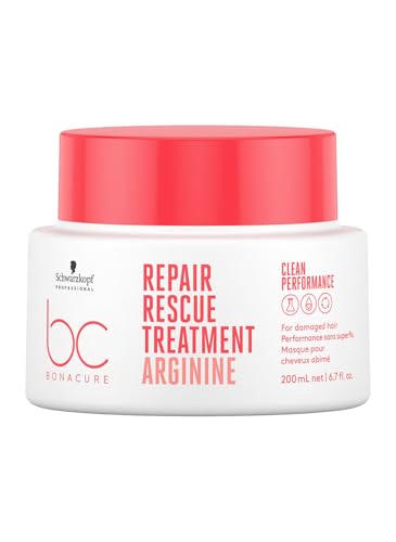 Tratamiento Reparador Schwarzkopf BC Peptide Repair Rescue, 200ml - imagen 4