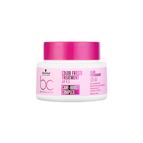 Tratamiento BC BONACURE pH 4.5 Color Freeze, 6.7 onzas - imagen 1