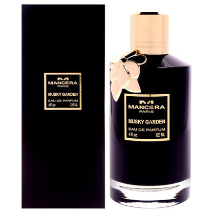 Musky Garden de Mancera para Unisex - Spray EDP de 4 oz - imagen 4