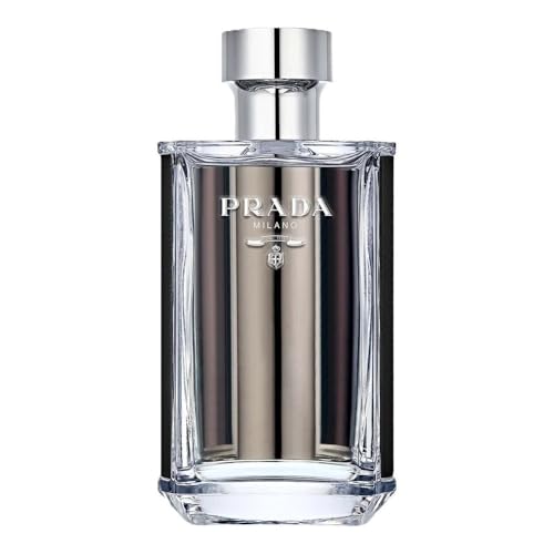 Prada L'homme L'eau de Prada para hombres 3.4 oz spray de eau de toilette - imagen 1