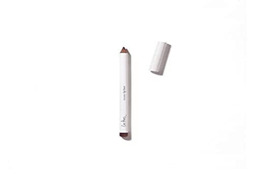 Ere Perez - Natural Coco Crayon Color de Labios Hidratante | Baobab + Aceite de Coco, Sílice, Vitamina E | Protege, Nutre, Repara | Vegano, Libre de - imagen 1