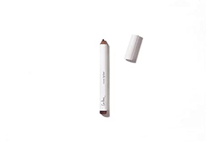 Ere Perez - Natural Coco Crayon Color de Labios Hidratante | Baobab + Aceite de Coco, Sílice, Vitamina E | Protege, Nutre, Repara | Vegano, Libre de - imagen 1