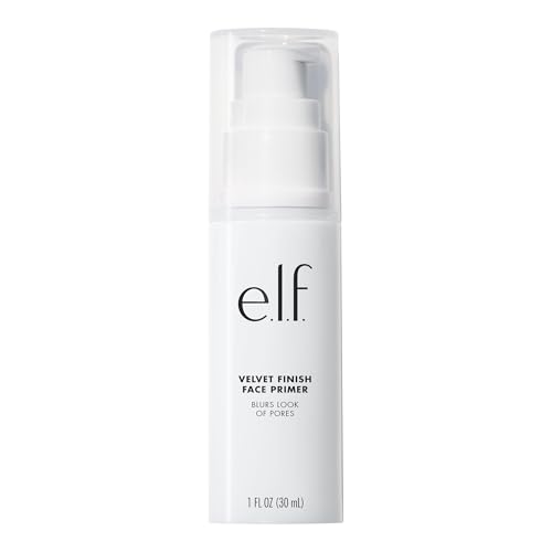 e.l.f. r Facial Mineral Infundido, Base Suave para Maquillaje, Rellena Líneas Finas y Refina el Cutis, Vegano y Libre de Crueldad, Grande - imagen 1